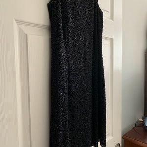 Dress! Sequin Black All Sequin Dress!!